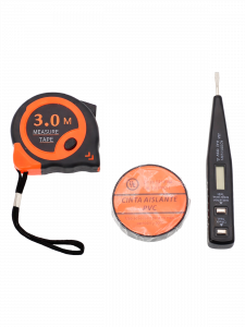 Патриот PT-INO14 Набор инструментов (9 в 1)